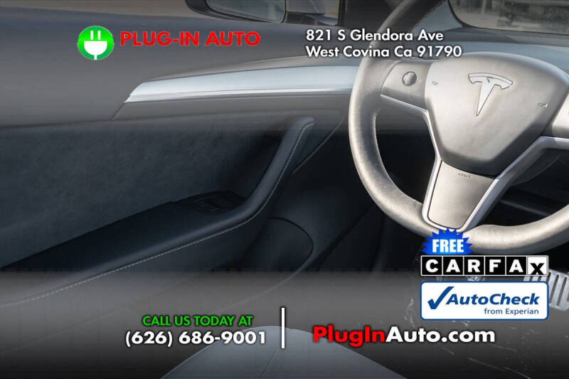 2023 Tesla Model 3 Performance