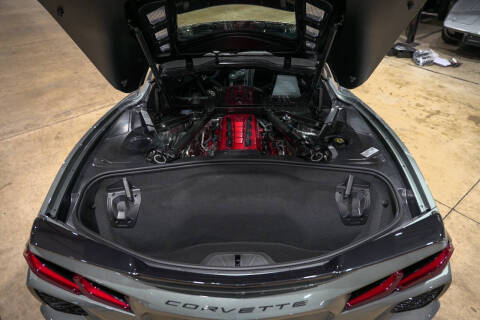 2024 Chevrolet Corvette Stingray