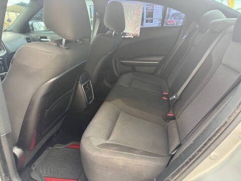 2019 Dodge Charger SXT