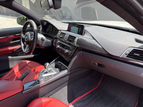 2016 BMW M4