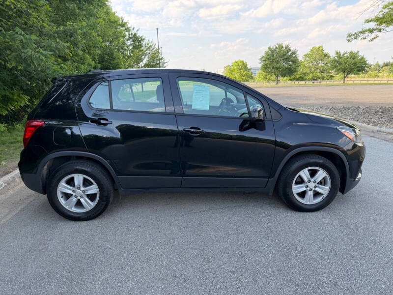 2020 Chevrolet Trax LS
