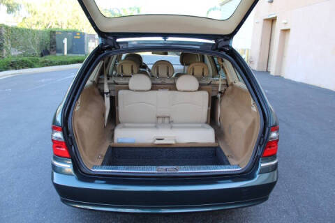 2007 Mercedes-Benz E-Class E 350 4MATIC