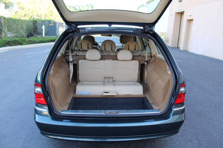2007 Mercedes-Benz E-Class E 350 4MATIC