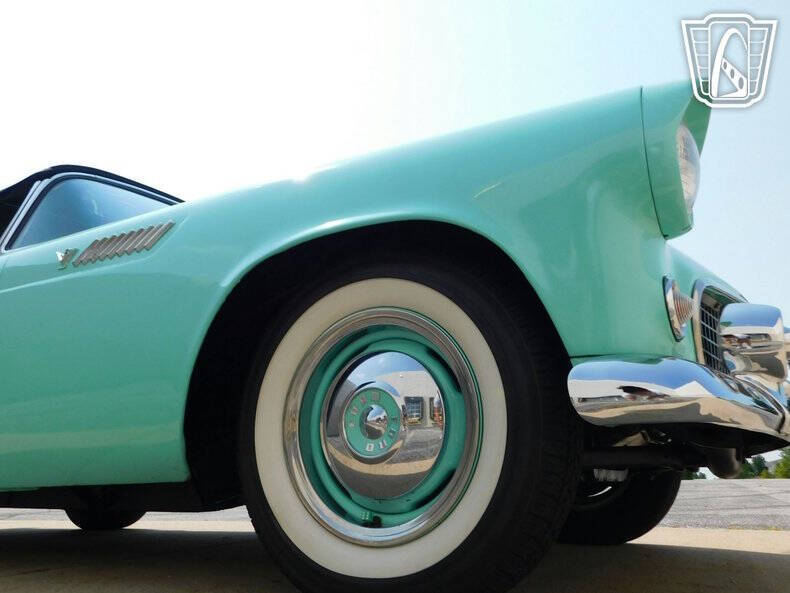 1955 Ford Thunderbird