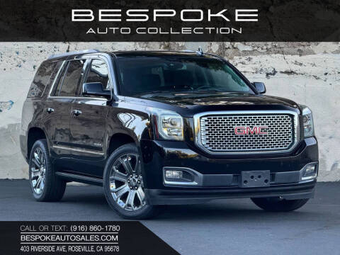 2016 GMC Yukon Denali