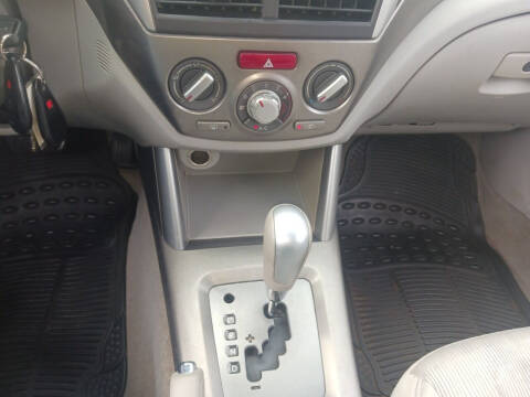 2010 Subaru Forester 2.5X Premium