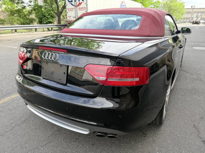2012 Audi S5 3.0T quattro Prestige