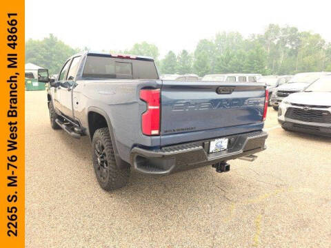 2026 Chevrolet Silverado 2500HD