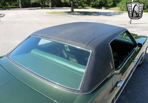 1972 Oldsmobile Ninety Eight LS