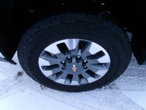 2024 Chevrolet Silverado 2500HD