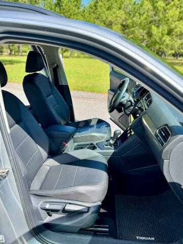 2020 Volkswagen Tiguan SE