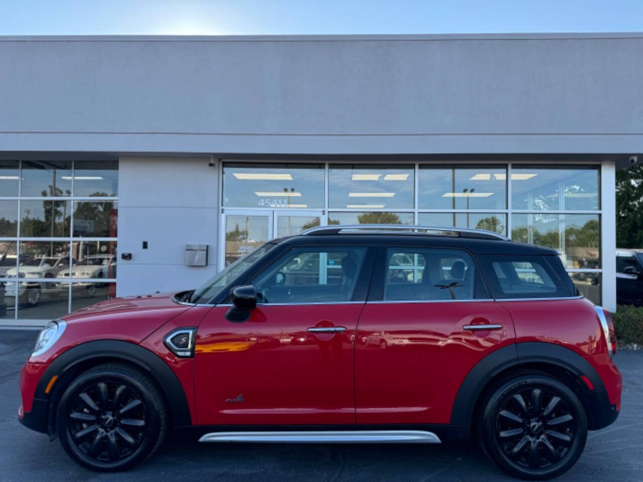 2020 MINI Countryman for sale at Opus Motorcars in Utica, MI