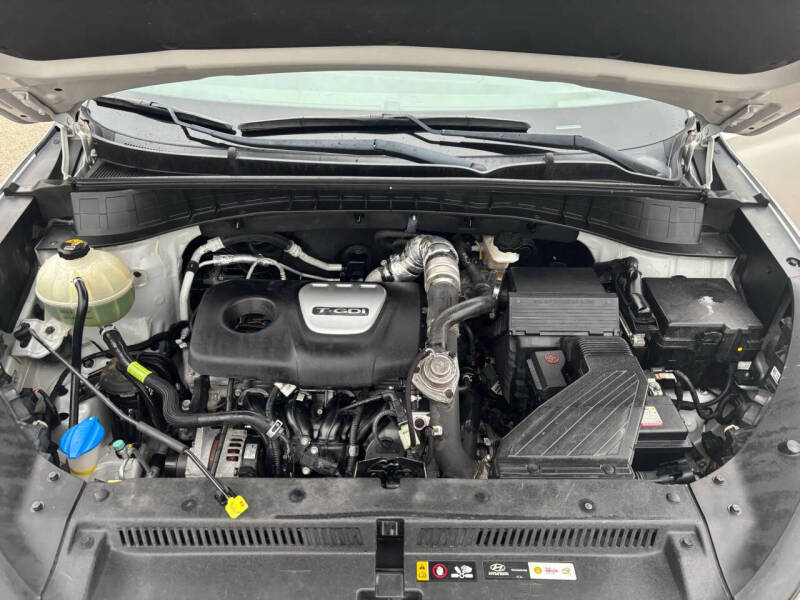 2018 Hyundai Tucson Limited