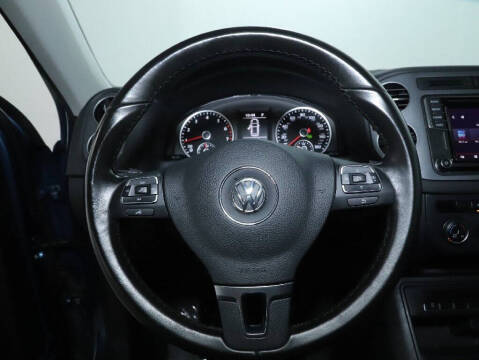 2017 Volkswagen Tiguan