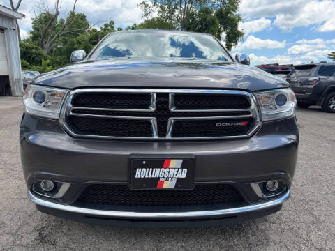 2018 Dodge Durango SXT
