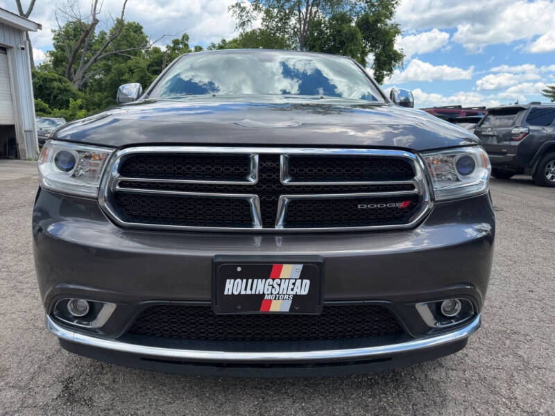 2018 Dodge Durango SXT
