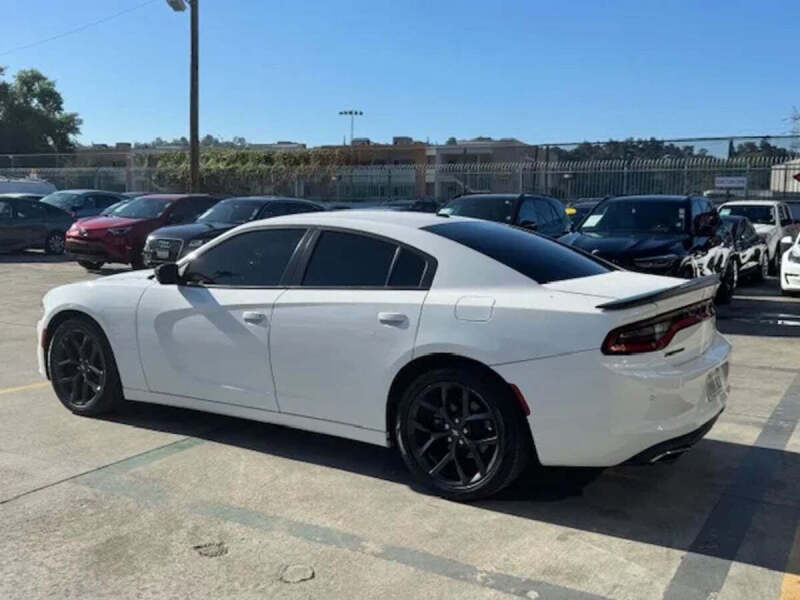 2021 Dodge Charger SXT