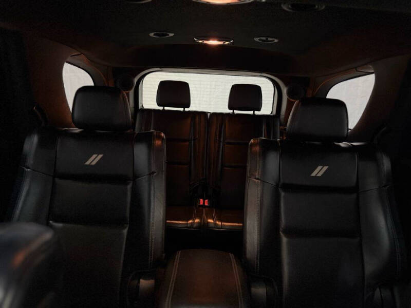 2018 Dodge Durango Citadel