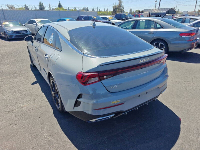 2023 Kia K5