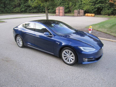2019 Tesla Model S Standard Range