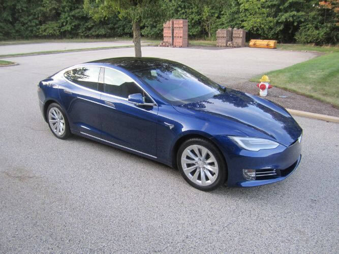 2019 Tesla Model S Standard Range