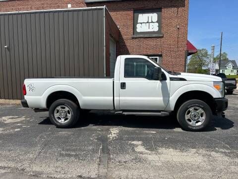 2012 Ford F-250 Super Duty for sale at LeDioyt Auto in Berlin WI