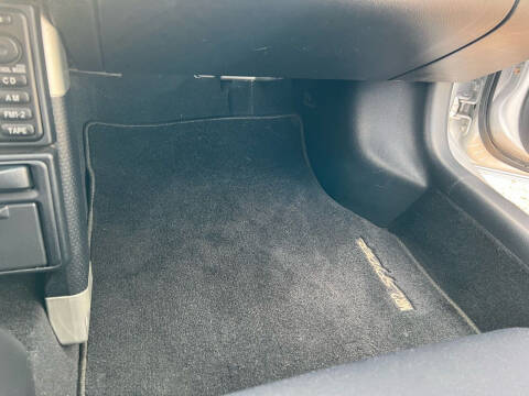 2001 Toyota MR2 Spyder