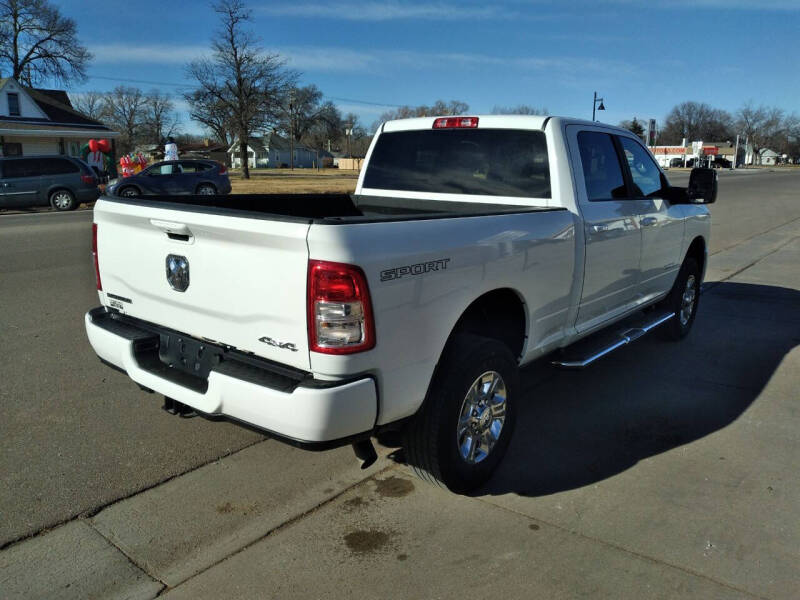 2024 RAM 2500 Big Horn