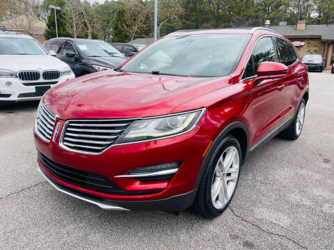 2015 Lincoln MKC for sale at Classic Luxury Motors in Buford GA