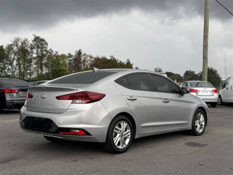 2020 Hyundai Elantra