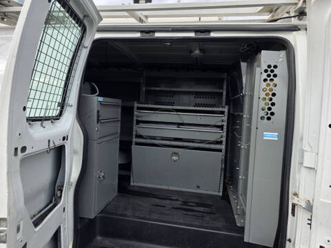 2013 Chevrolet Express 2500