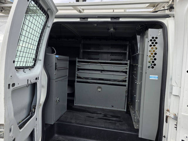 2013 Chevrolet Express 2500