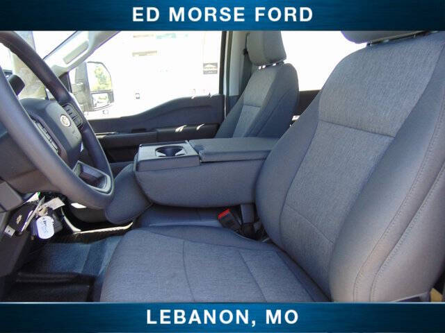 2024 Ford F-550 Super Duty