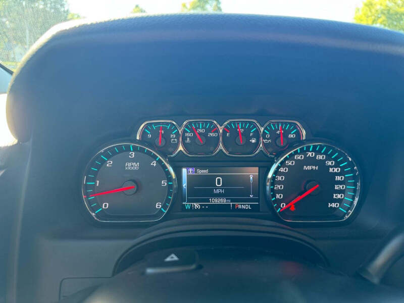 2017 Chevrolet Tahoe LT