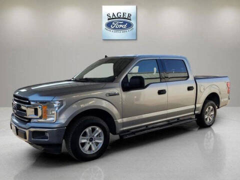 2020 Ford F-150 for sale at Sager Ford in Saint Helena CA