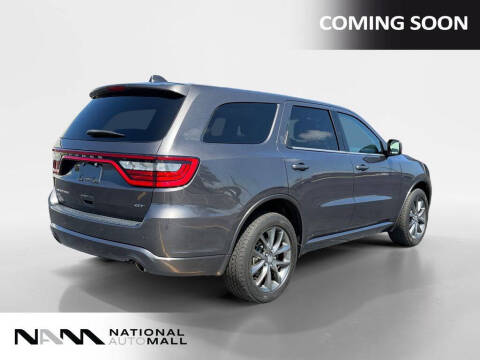 2017 Dodge Durango GT