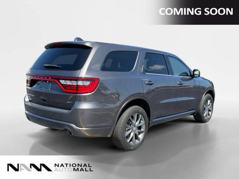 2017 Dodge Durango GT