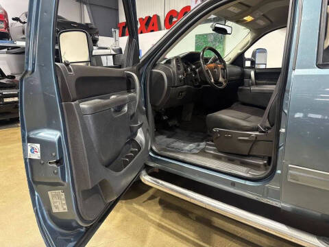 2011 GMC Sierra 2500HD