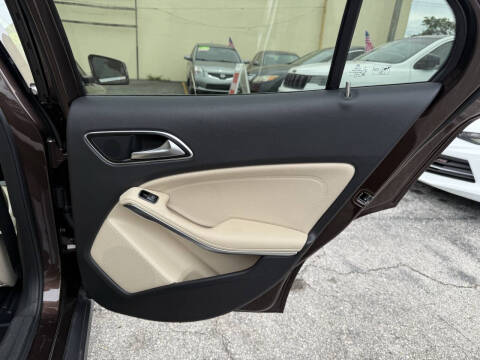 2015 Mercedes-Benz GLA GLA 250 4MATIC
