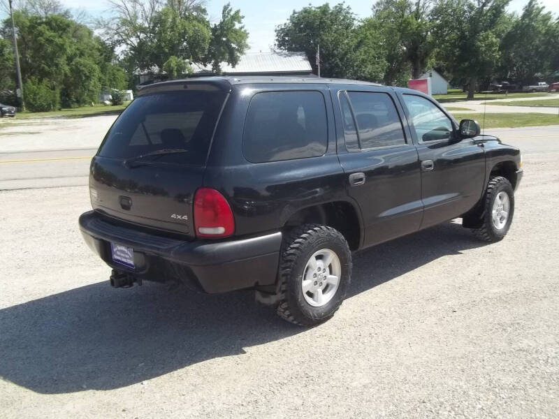2001 Dodge Durango Sport