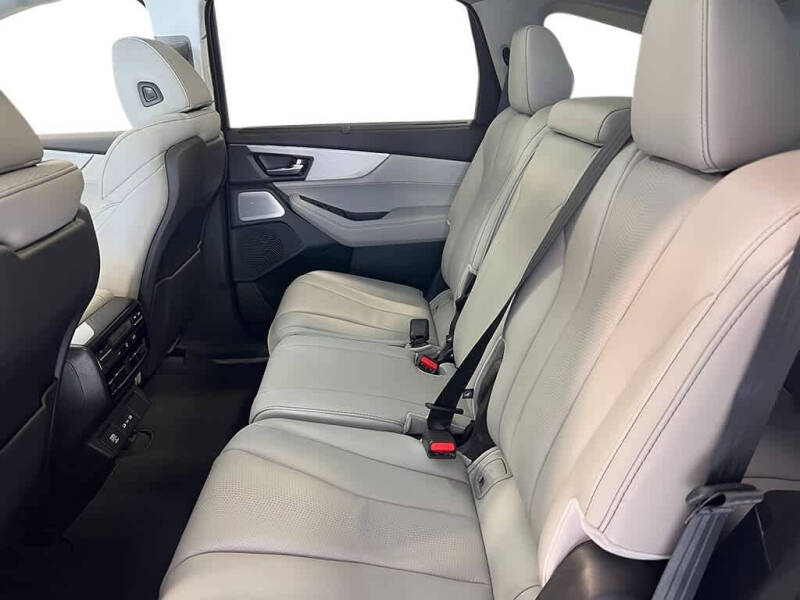 2026 Acura MDX SH-AWD w/Tech