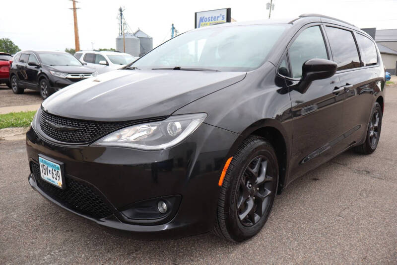 2019 Chrysler Pacifica Touring L