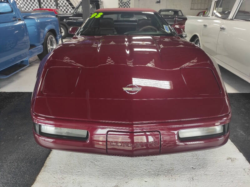 1993 Chevrolet Corvette