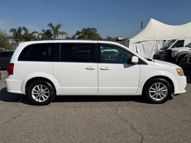 2018 Dodge Grand Caravan SXT