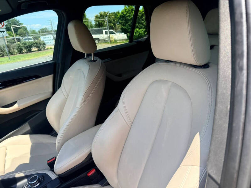 2018 BMW X1 sDrive28i