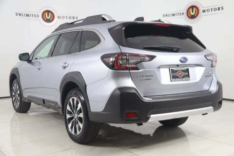 2025 Subaru Outback Touring XT