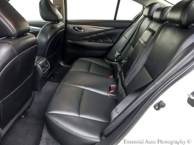 2017 Infiniti Q50 3.0T Signature Edition