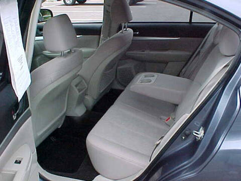 2014 Subaru Legacy 2.5i