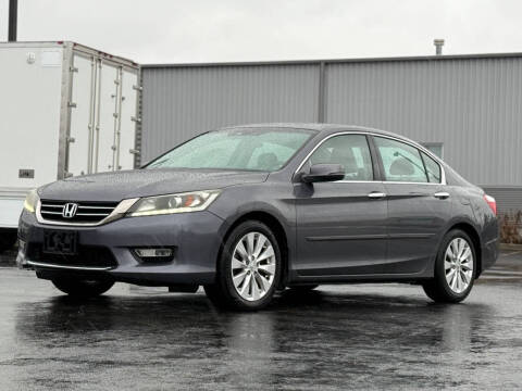 2013 Honda Accord EX-L V6 w/Navi