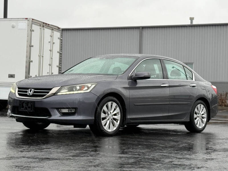 2013 Honda Accord EX-L V6 w/Navi